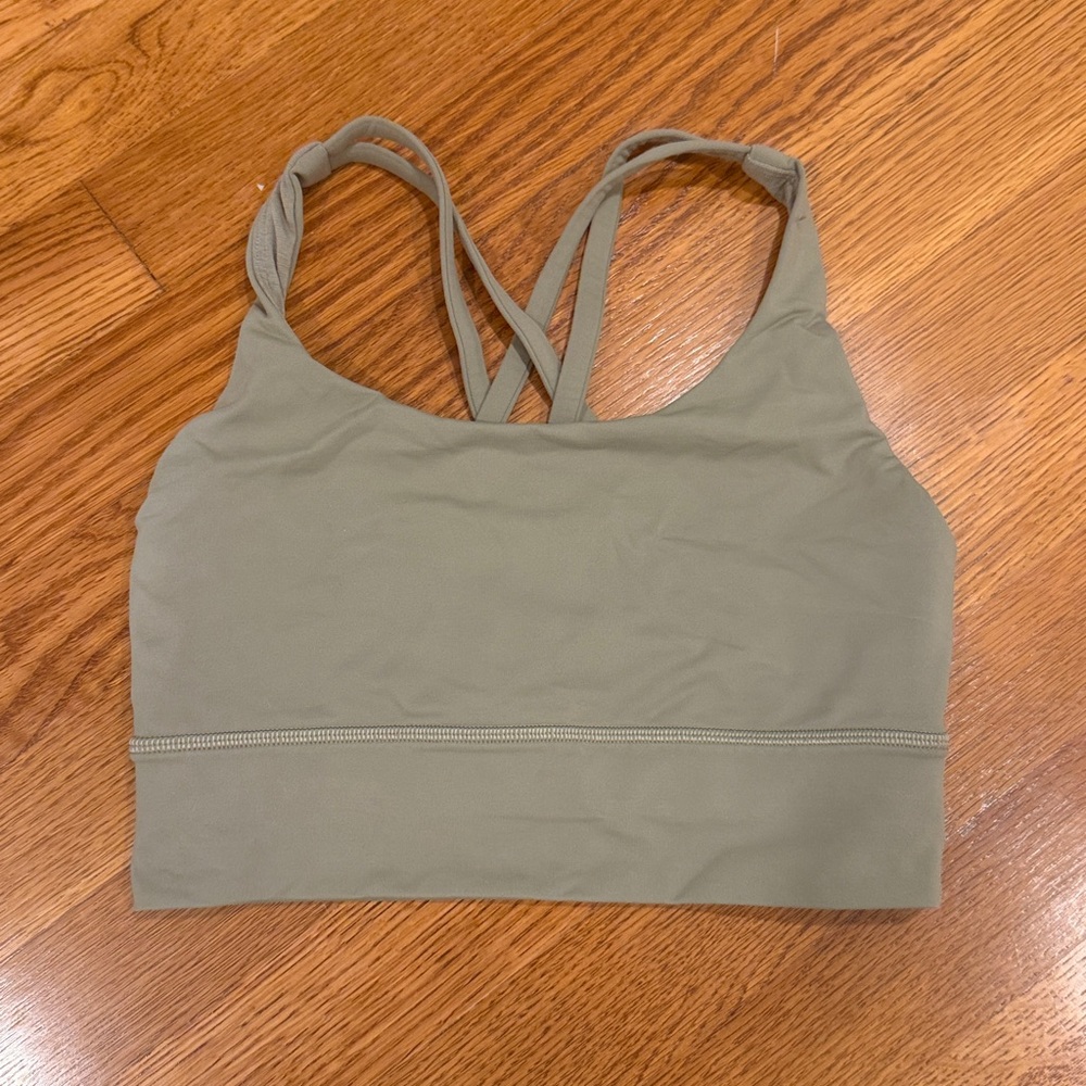 Energy Longline Sports Bra
